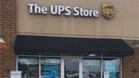 ups store indiana